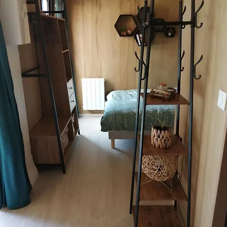Le De La Hutt' Aux Animaux Lodge Huttendorf