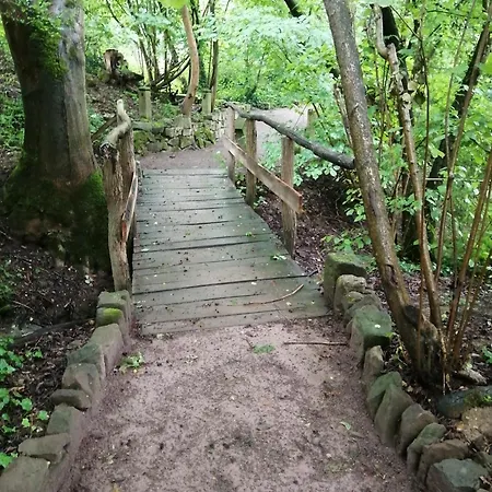 Le De La Hutt' Aux Animaux Lodge Huttendorf